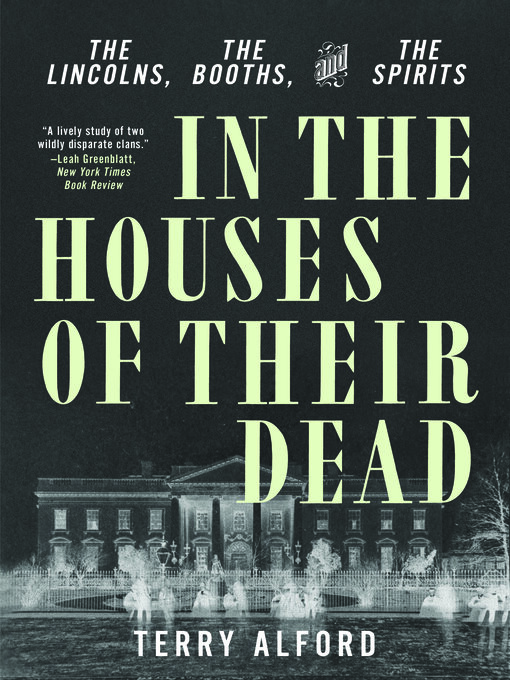 Title details for In the Houses of Their Dead by Terry Alford - Wait list